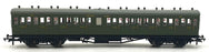 Hornby OO Gauge (1/76) R4720 SR Ex LSWR Non-Corridor 3rd (DIAG 31) Coach '304'
