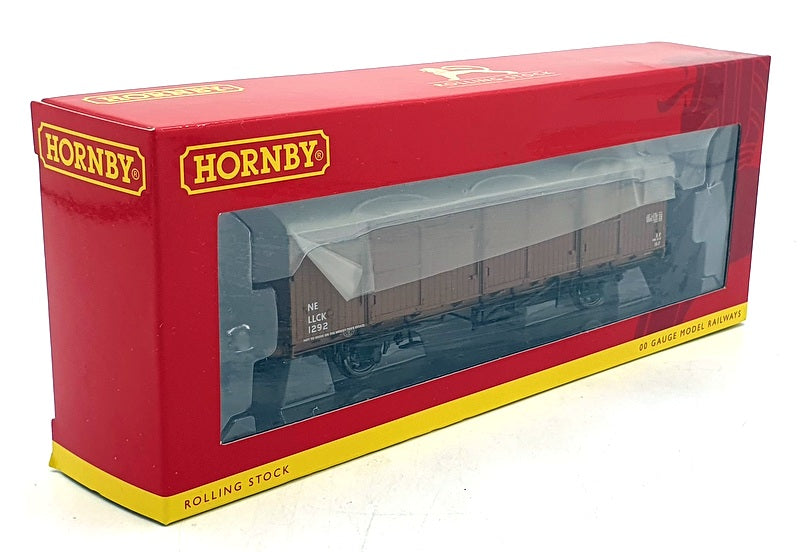 Hornby OO Gauge (1/76) R6969 LNER Extra Long CCT Van No.1292