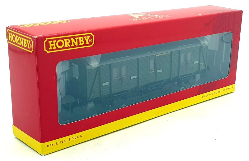 Hornby OO Gauge (1/76) R4301B SR Maunsell Passenger Brake 'Van C' 721