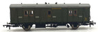 Hornby OO Gauge (1/76) R4301B SR Maunsell Passenger Brake 'Van C' 721