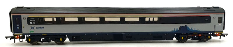 Hornby OO Gauge (1/76) R4907 - Scotrail Mk3 Sliding Door TGFB Coach '40601'