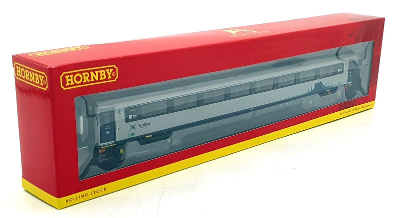 Hornby OO Gauge (1/76) R4890A - Scotrail Mk3 Sliding Door TSL Coach '42045'
