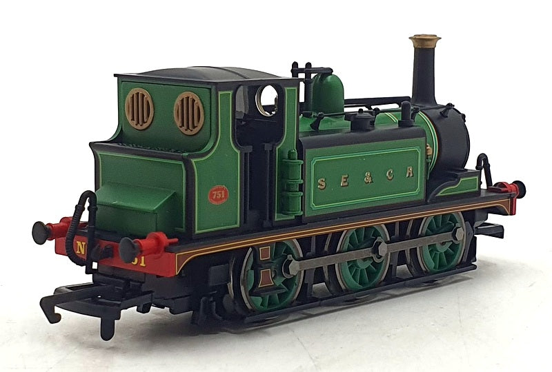 Hornby OO Gauge (1/76) R3467 - SE&CR Terrier '751' Locomotive