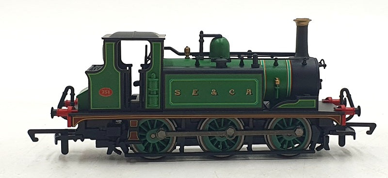 Hornby OO Gauge (1/76) R3467 - SE&CR Terrier '751' Locomotive