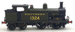 Hornby OO Gauge (1/76) R3540 - SR Wainwright H Class No. 1324 Locomotive