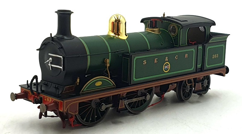 Hornby OO Gauge (1/76) R3648 - SECR Wainwright H Class '263' (Club Special) Loco