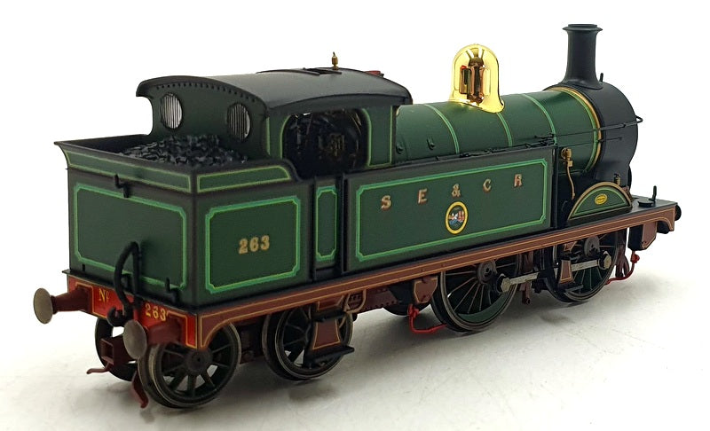 Hornby OO Gauge (1/76) R3648 - SECR Wainwright H Class '263' (Club Special) Loco