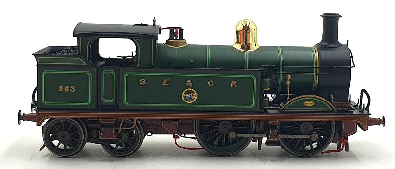 Hornby OO Gauge (1/76) R3648 - SECR Wainwright H Class '263' (Club Special) Loco