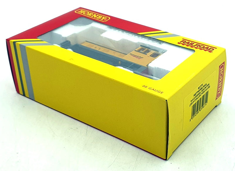 Hornby OO Gauge (1/76) R3775 Network Rail 0-4-0 Diesel Shunter Locomotive CC'19
