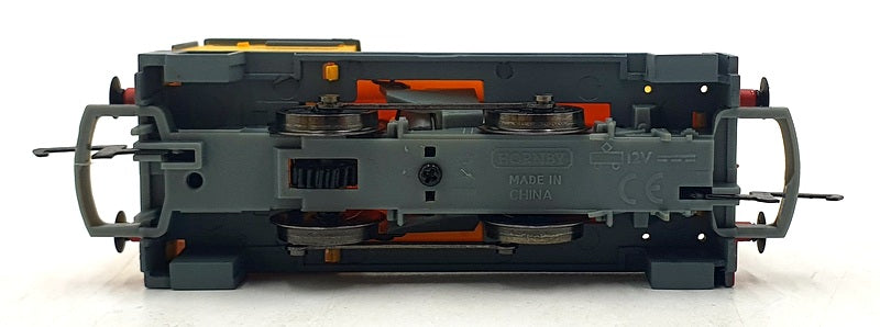 Hornby OO Gauge (1/76) R3775 Network Rail 0-4-0 Diesel Shunter Locomotive CC'19
