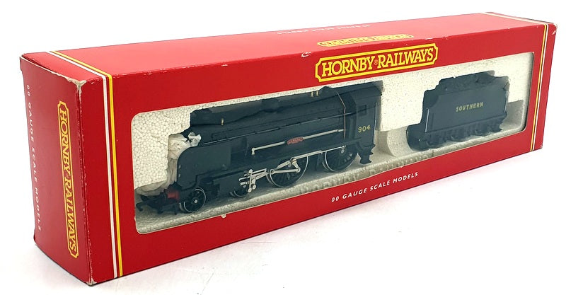 Hornby OO Gauge 1/76 TMC6 Southern Schools Class 4-4-0 Steam 'Lancing' Loco 904