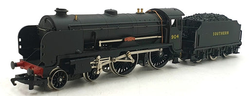 Hornby OO Gauge 1/76 TMC6 Southern Schools Class 4-4-0 Steam 'Lancing' Loco 904