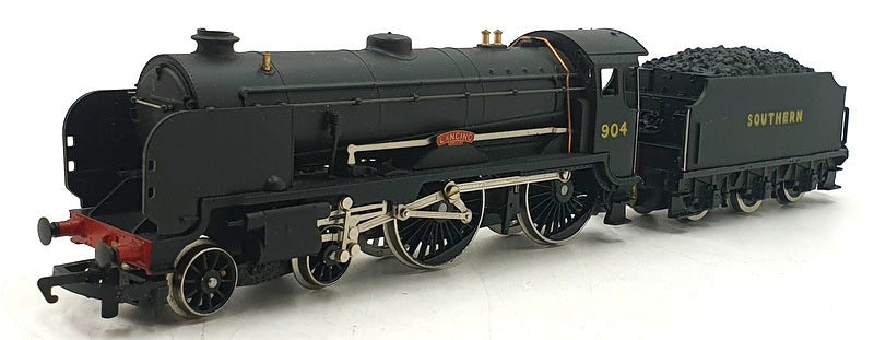 Hornby OO Gauge 1/76 TMC6 Southern Schools Class 4-4-0 Steam 'Lancing' Loco 904