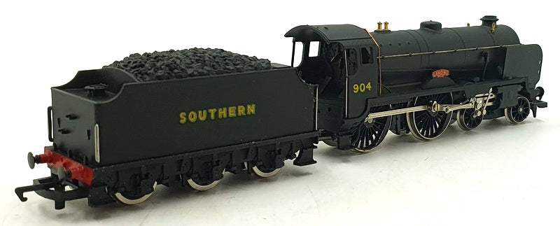 Hornby OO Gauge 1/76 TMC6 Southern Schools Class 4-4-0 Steam 'Lancing' Loco 904