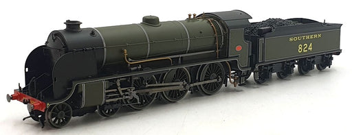 Hornby OO Gauge (1/76) R3327 - SR S15 Class Locomotive '824'