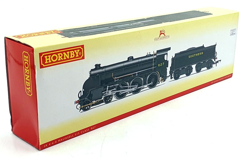 Hornby OO Gauge (1/76) R3411 - SR S15 Class Locomotive '827'