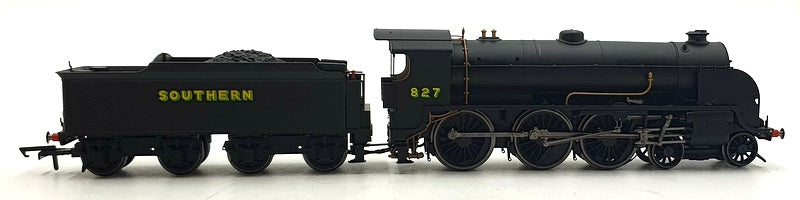 Hornby OO Gauge (1/76) R3411 - SR S15 Class Locomotive '827'