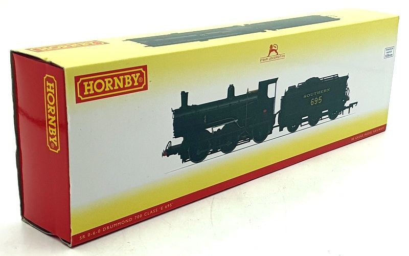 Hornby OO Gauge (1/76) R3238 - SR 1920S-30S 0-6-0 Drummond 700 Class Locomotive