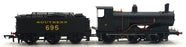 Hornby OO Gauge (1/76) R3238 - SR 1920S-30S 0-6-0 Drummond 700 Class Locomotive