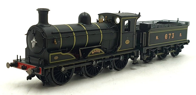 Hornby OO Gauge 1/76 R3600TTS NBR J36 Class '673 Maude' Locomotive