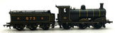 Hornby OO Gauge 1/76 R3600TTS NBR J36 Class '673 Maude' Locomotive