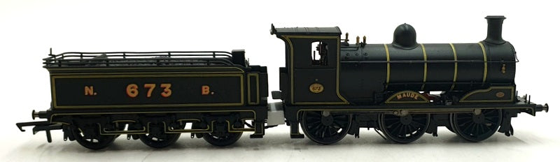 Hornby OO Gauge 1/76 R3600TTS NBR J36 Class '673 Maude' Locomotive