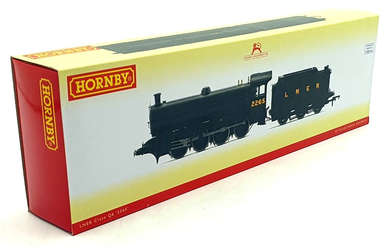 Hornby OO Gauge 1/76 R3541 LNER Class Q6 Locomotive '2265'