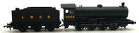 Hornby OO Gauge 1/76 R3541 LNER Class Q6 Locomotive '2265'