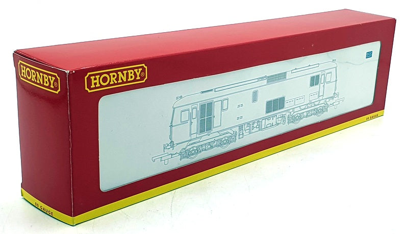 Hornby OO Gauge 1/76 R3045 Gatwick Express Class 73 Locomotive Dave Berry 73202