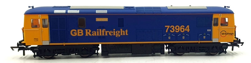 Hornby OO Gauge 1/76 R3910 GB Railfreight Class 73 Bo-Bo Jeanette No.73964 Loco