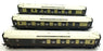Hornby OO Gauge (1/76) R 4251 - Devon Belle Pullman Coaches x3