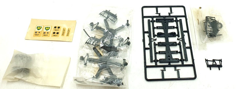 PECO OO Gauge 1/76 142 - Wonderful Wagon Kit BP Working Axle/Box Springs