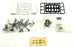 PECO OO Gauge 1/76 142 - Wonderful Wagon Kit BP Working Axle/Box Springs