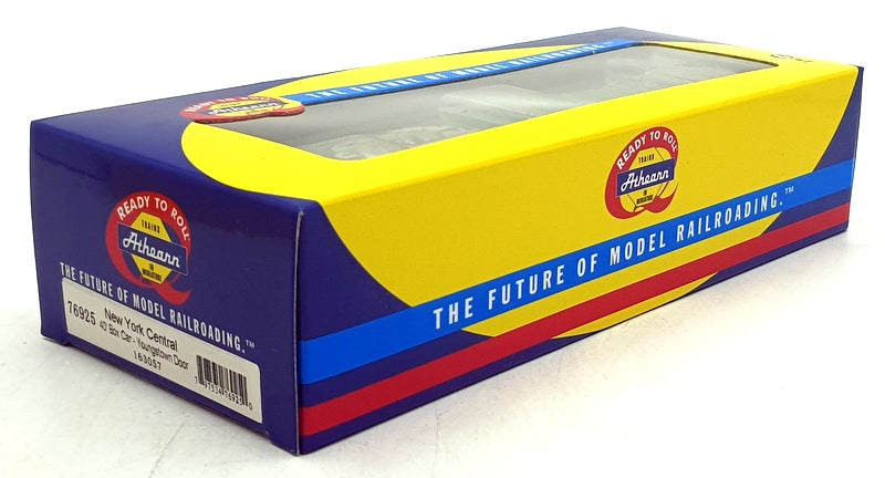 Athearn HO (1/87) Scale 76925 New York Central 40' Box Car Youngstown 163057