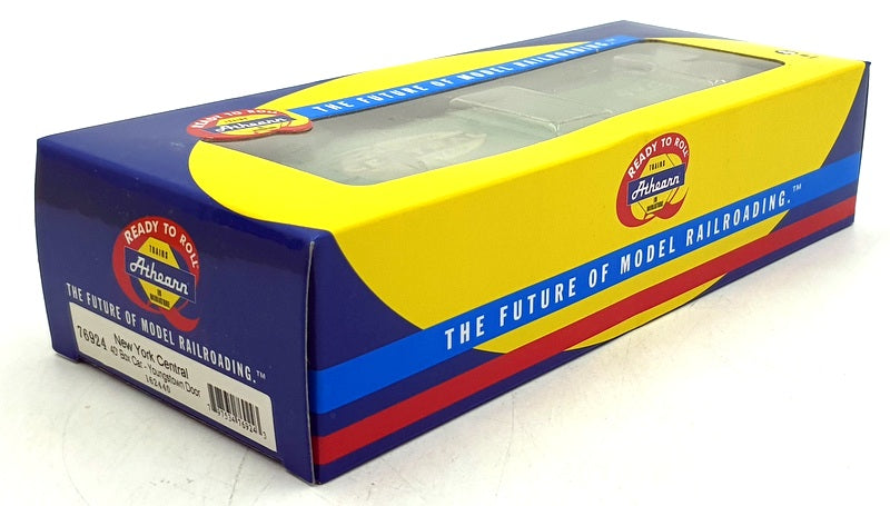 Athearn HO (1/87) Scale 76924 New York Central 40' Box Car Youngstown 162440