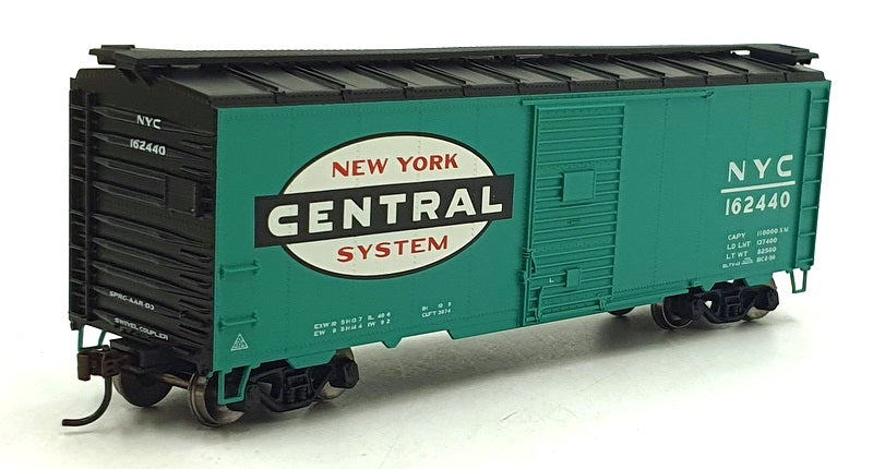 Athearn HO (1/87) Scale 76924 New York Central 40' Box Car Youngstown 162440