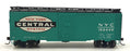 Athearn HO (1/87) Scale 76924 New York Central 40' Box Car Youngstown 162440