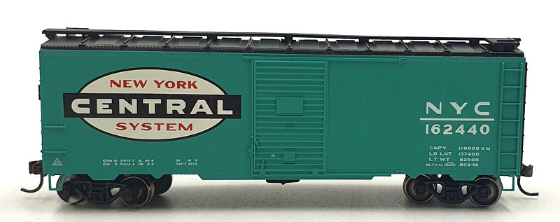 Athearn HO (1/87) Scale 76924 New York Central 40' Box Car Youngstown 162440
