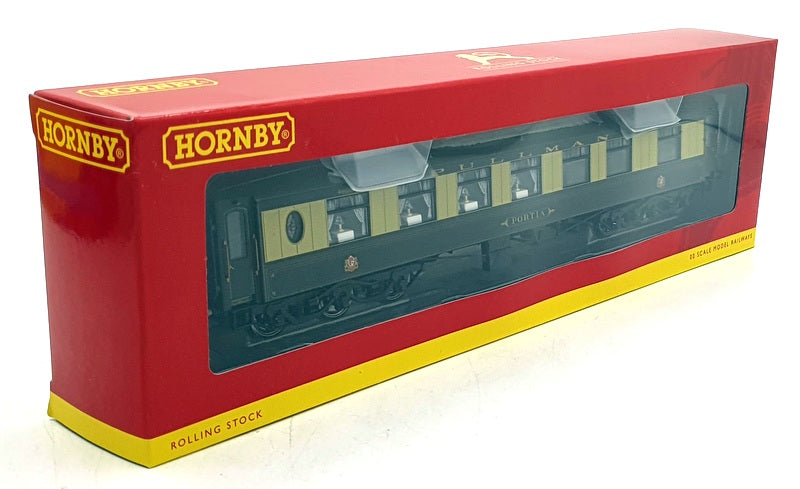 Hornby OO Gauge (1/76) R 4476 - 12 Wheel Pullman 1st Class Kitchen Car 'Portia'