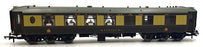 Hornby OO Gauge (1/76) R 4476 - 12 Wheel Pullman 1st Class Kitchen Car 'Portia'