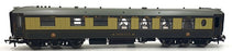 Hornby OO Gauge (1/76) R 4476 - 12 Wheel Pullman 1st Class Kitchen Car 'Portia'