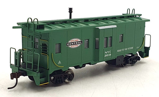 Athearn HO (1/87) Scale 74731 New York Central Bay Window Caboose 21039