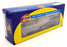 Athearn HO (1/87) Scale ATH76693 Gulf Single-Dome Tank Car 14132