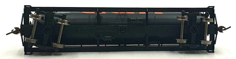 Athearn HO (1/87) Scale ATH76693 Gulf Single-Dome Tank Car 14132