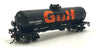 Athearn HO (1/87) Scale ATH76694 Gulf Single-Dome Tank Car 14420