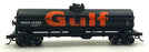 Athearn HO (1/87) Scale ATH76694 Gulf Single-Dome Tank Car 14420