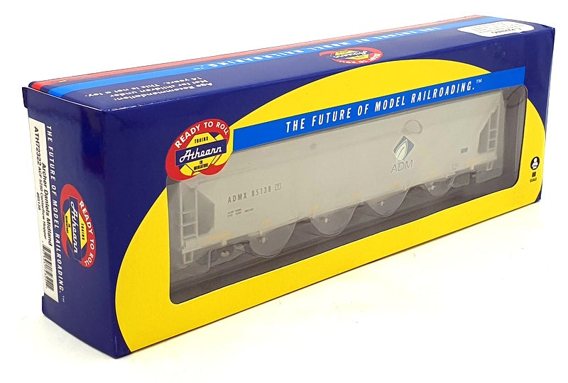 Athearn HO (1/87) Scale ATH72322 AD Midland ACF 5250 Centre Flow Hopper 85138
