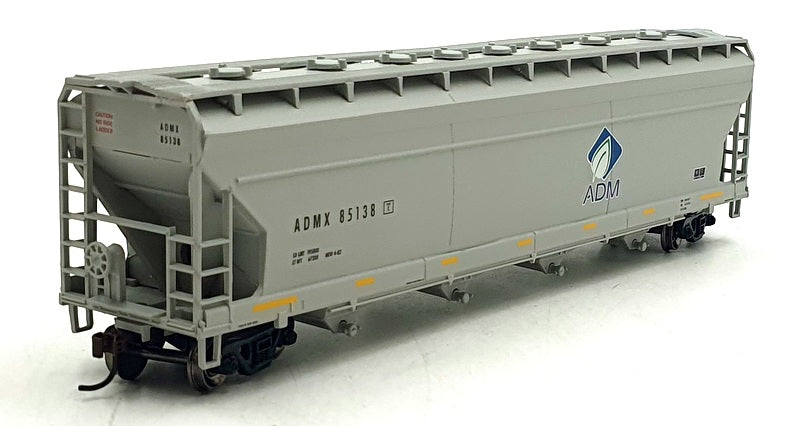 Athearn HO (1/87) Scale ATH72322 AD Midland ACF 5250 Centre Flow Hopper 85138