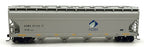 Athearn HO (1/87) Scale ATH72324 AD Midland ACF 5250 Centre Flow Hopper 85164