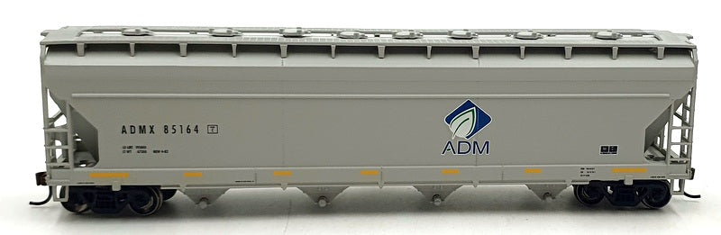 Athearn HO (1/87) Scale ATH72324 AD Midland ACF 5250 Centre Flow Hopper 85164